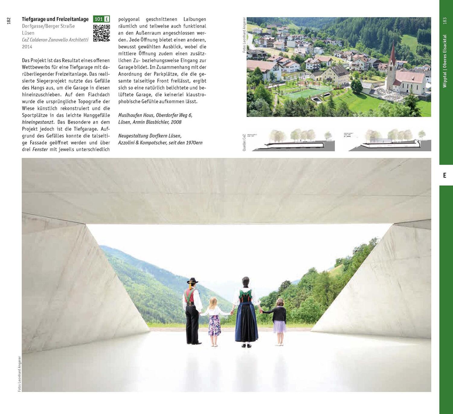 Bild: 9783869224626 | Architekturführer Südtirol | Karin Kretschmer | Taschenbuch | 352 S.