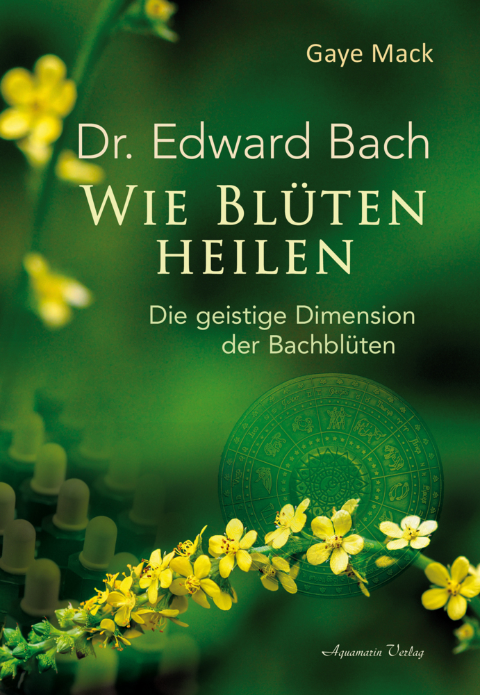 Cover: 9783894279172 | Wie Blüten heilen | Die geistige Dimension der Bachblüten | Gaye Mack