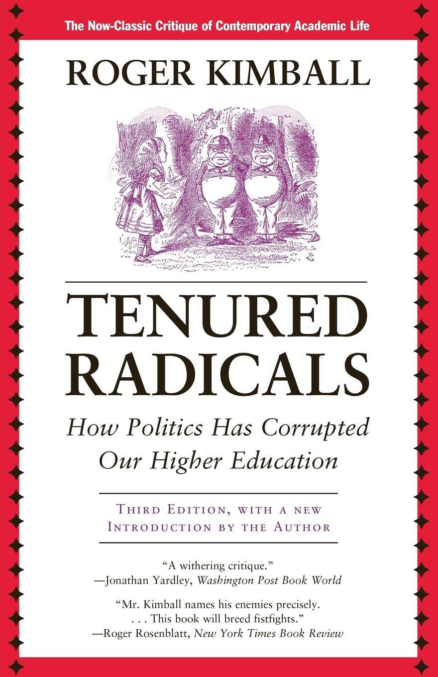 Cover: 9781566637961 | Tenured Radicals | Roger Kimball | Taschenbuch | Paperback | Englisch