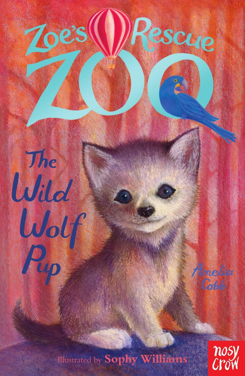 Cover: 9780857635181 | Zoe's Rescue Zoo: The Wild Wolf Pup | Amelia Cobb | Taschenbuch | 2015