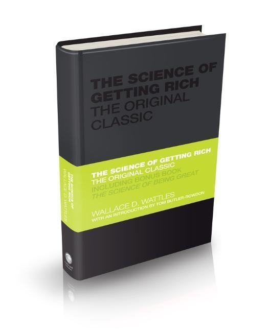 Cover: 9780857080080 | The Science of Getting Rich | The Original Classic | Wattles (u. a.)