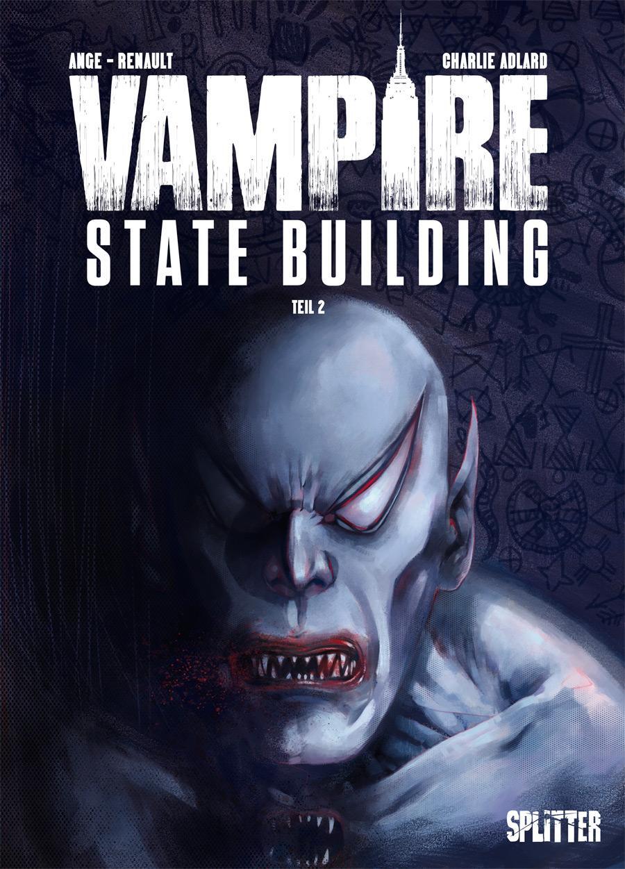 Cover: 9783962195120 | Vampire State Building. Band 2 | Ange (u. a.) | Buch | 56 S. | Deutsch