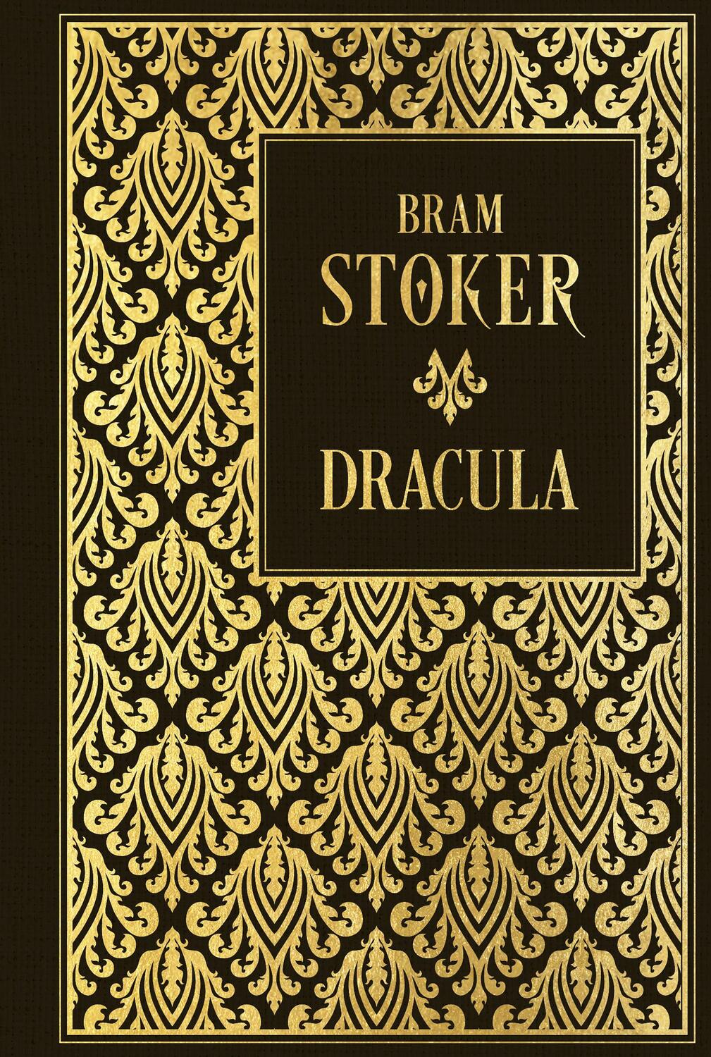 Cover: 9783868208023 | Dracula | Leinen mit Goldprägung | Bram Stoker | Buch | 552 S. | 2024