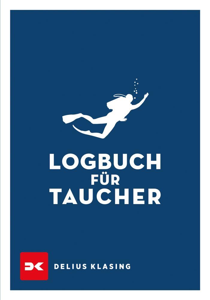 Cover: 9783667118554 | Logbuch für Taucher | Buch | 80 S. | Deutsch | 2020 | Delius Klasing