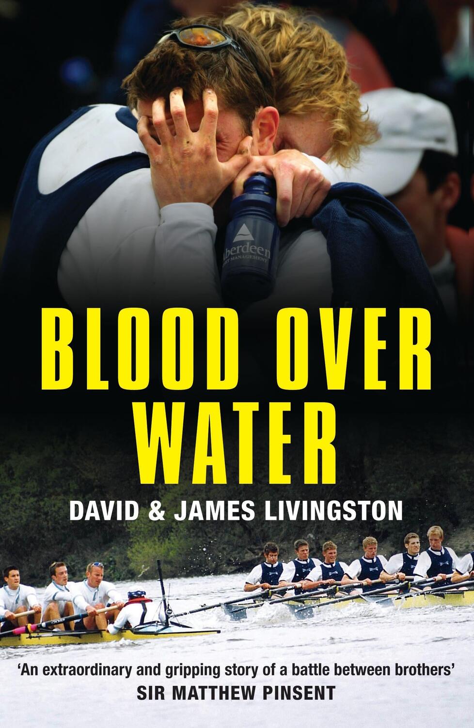 Cover: 9781408801192 | Blood over Water | David Livingston (u. a.) | Taschenbuch | 301 S.