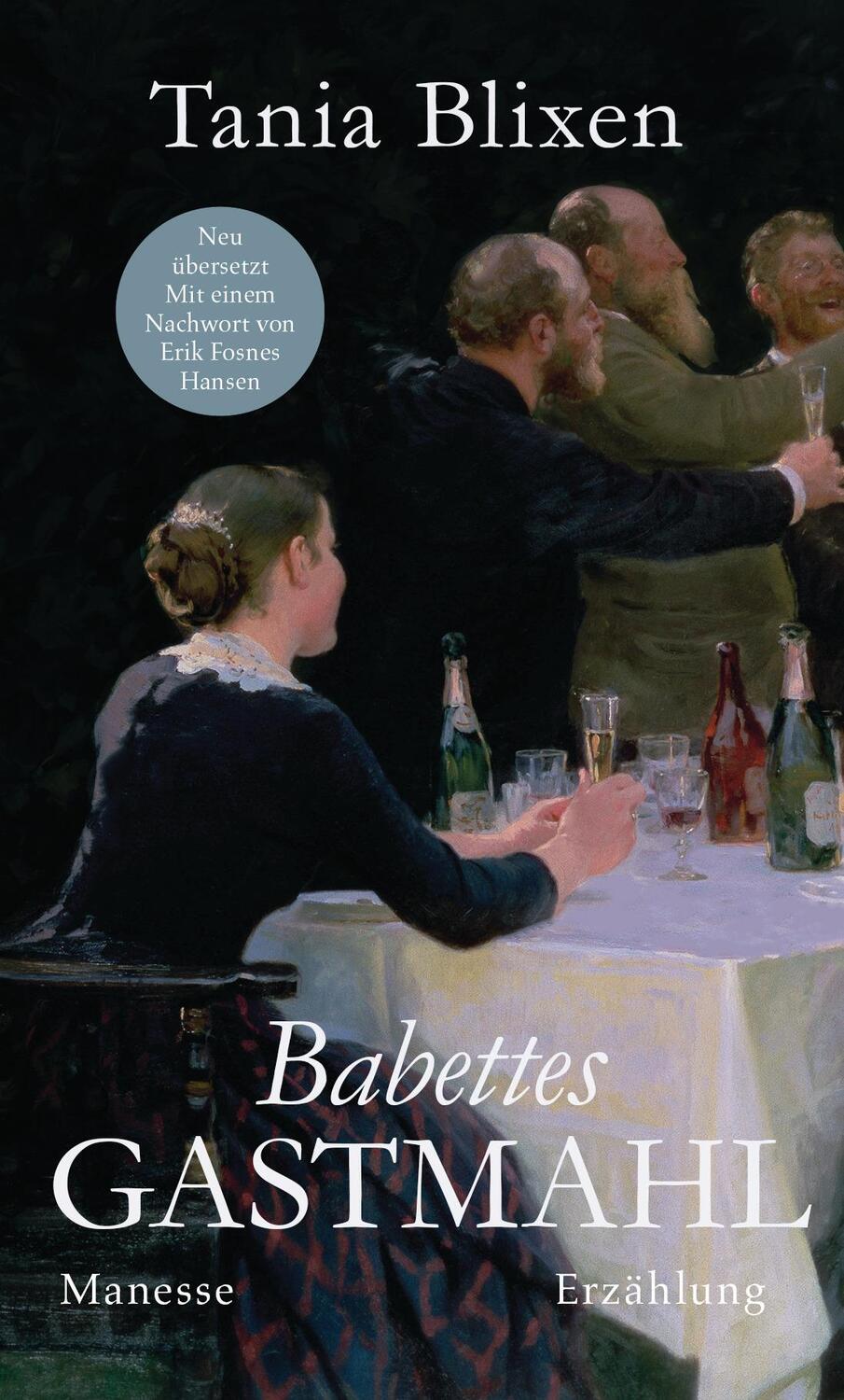 Cover: 9783717560012 | Babettes Gastmahl | Tania Blixen | Buch | 120 S. | Deutsch | 2022