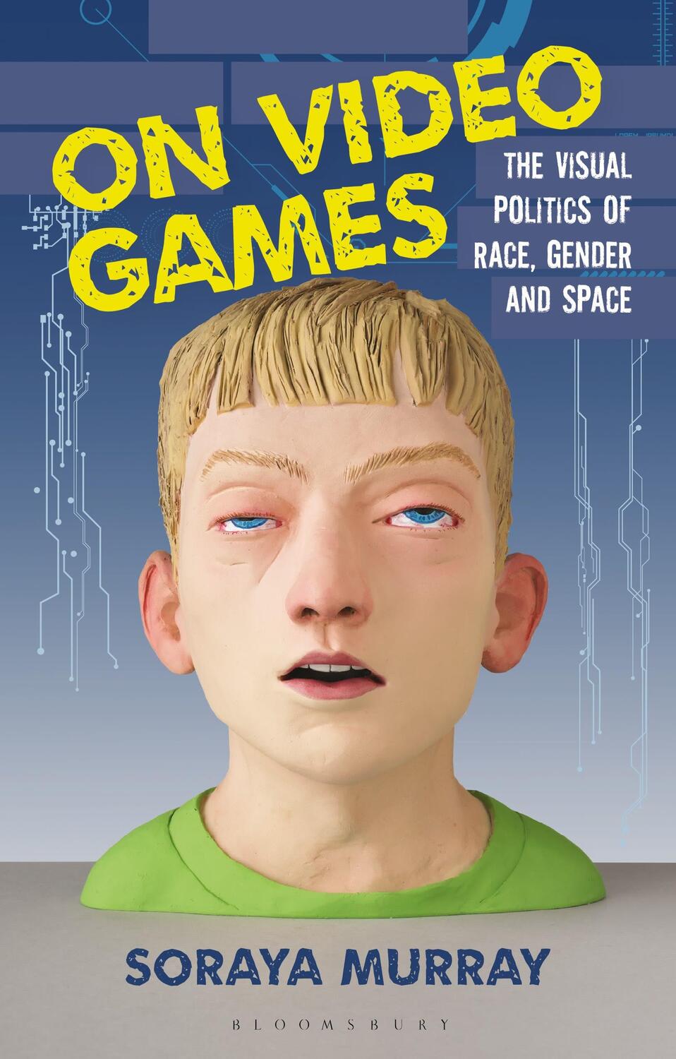Cover: 9781350217706 | On Video Games | The Visual Politics of Race, Gender and Space | Buch