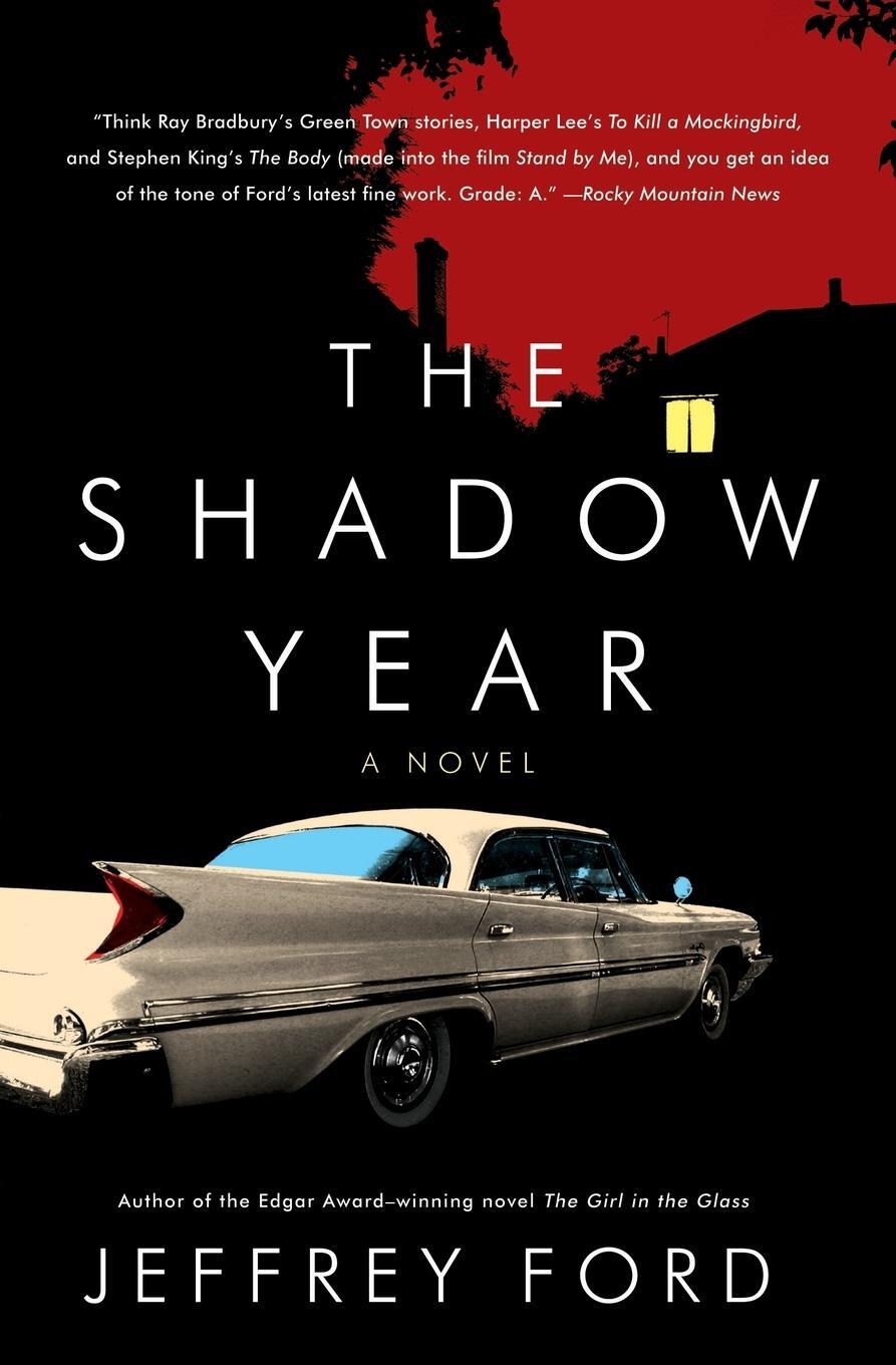 Cover: 9780061231537 | Shadow Year, The | Jeffrey Ford | Taschenbuch | Paperback | Englisch