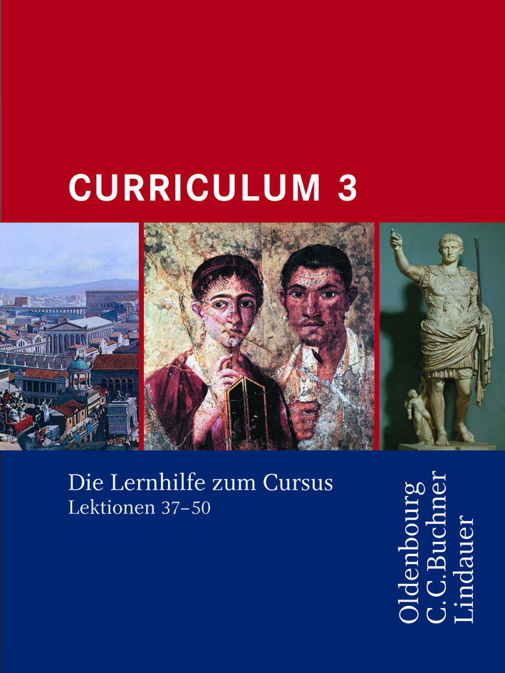 Cover: 9783766153500 | Cursus A - Bisherige Ausgabe Curriculum 3 | Broschüre | Deutsch