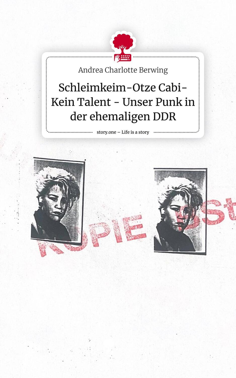 Cover: 9783711569738 | Schleimkeim-Otze Cabi-Kein Talent - Unser Punk in der ehemaligen...