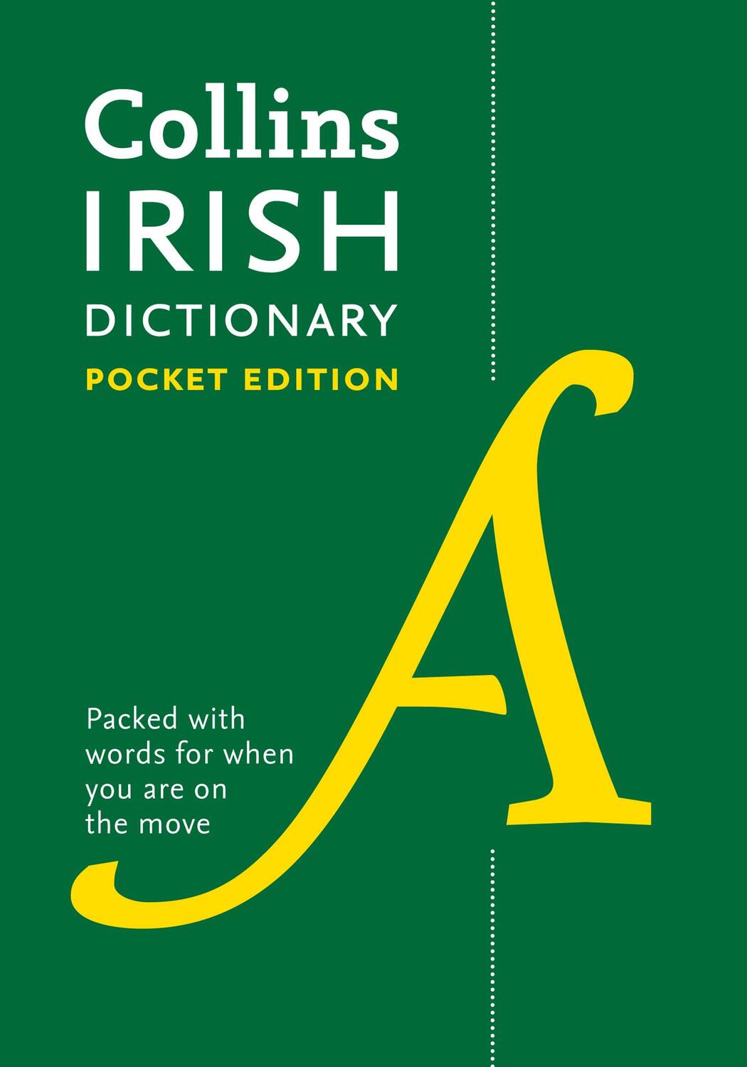 Cover: 9780008320003 | Collins Irish Dictionary: Pocket Edition | Collins Dictionaries | Buch