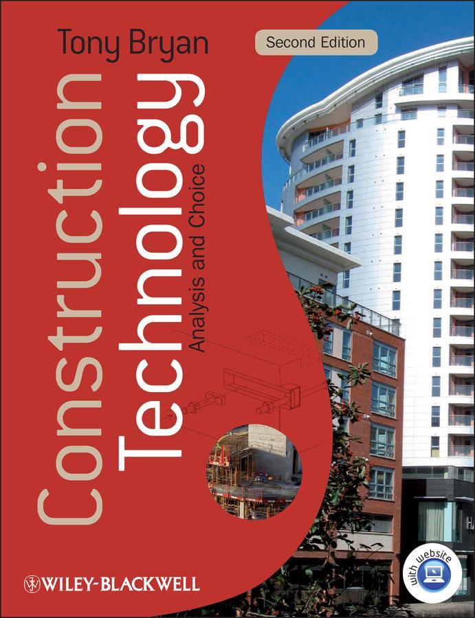 Cover: 9781405158749 | Construction Technology | Tony Bryan | Taschenbuch | 464 S. | Englisch