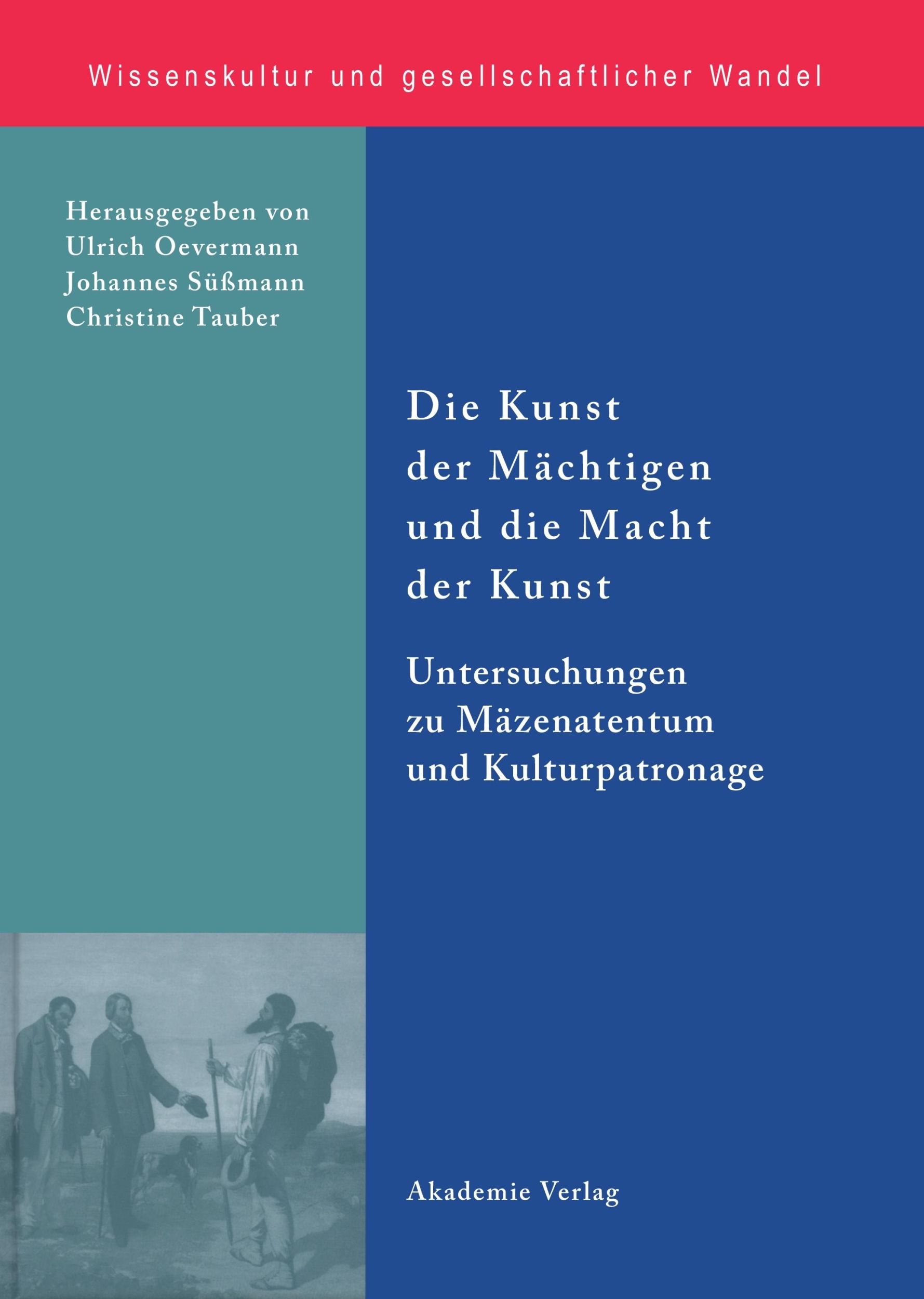 Cover: 9783050042237 | Die Kunst der Mächtigen und die Macht der Kunst | Oevermann (u. a.)