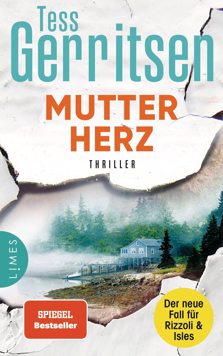 Cover: 9783809027560 | Mutterherz | Thriller | Tess Gerritsen | Buch | 384 S. | Deutsch