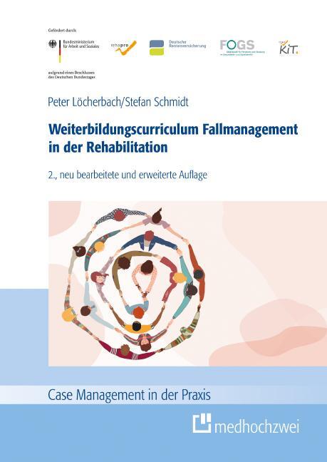 Cover: 9783988000019 | Weiterbildungscurriculum Fallmanagement in der Rehabilitation | Buch