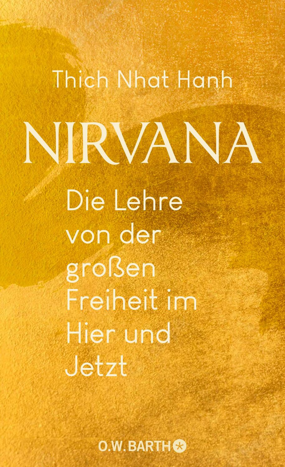 Cover: 9783426293331 | Nirvana | Die Lehre von der großen Freiheit im Hier und Jetzt | Hanh