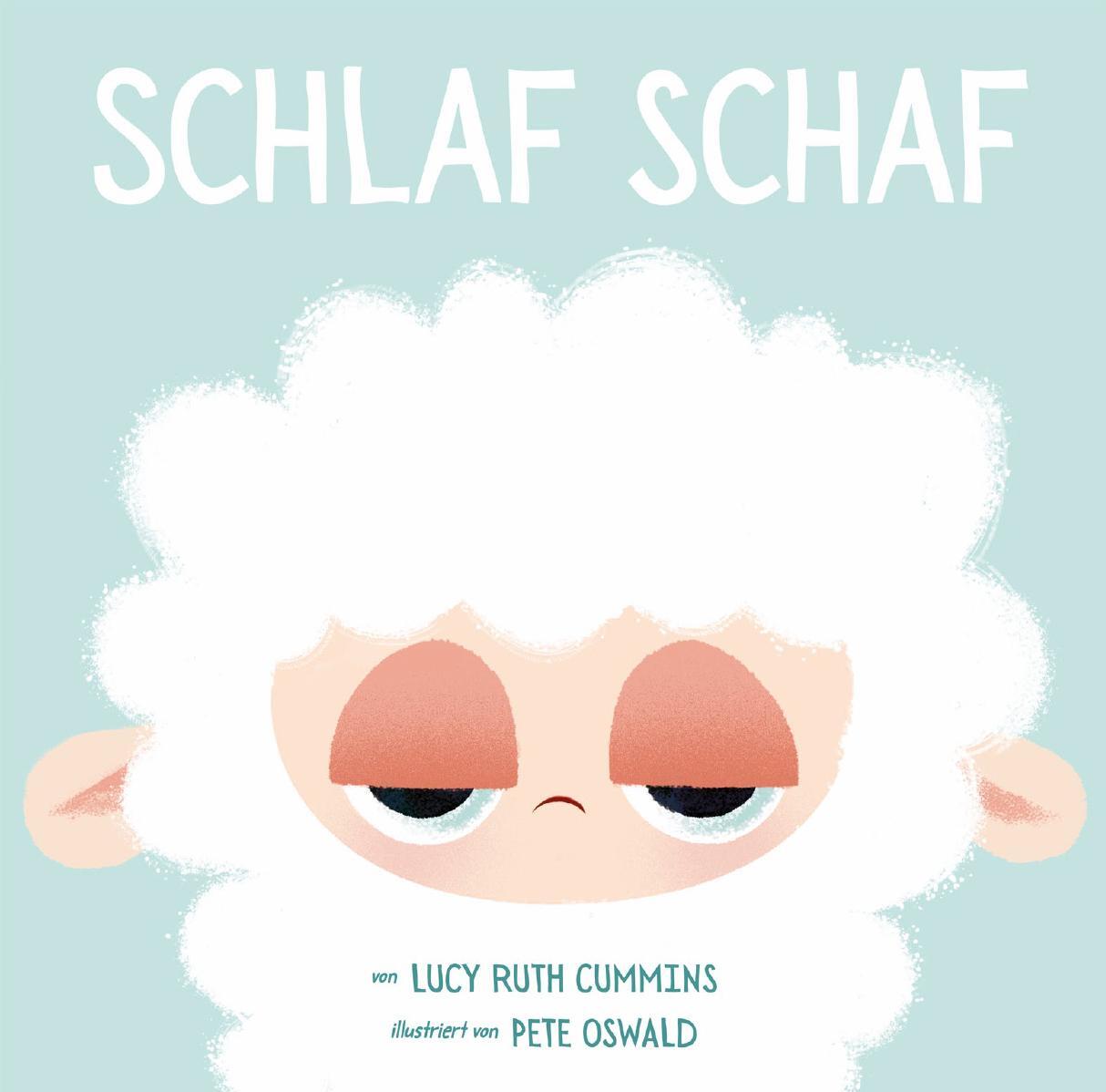 Cover: 9783985851256 | Schlaf Schaf | Lucy Ruth Cummins | Buch | Deutsch | 2023
