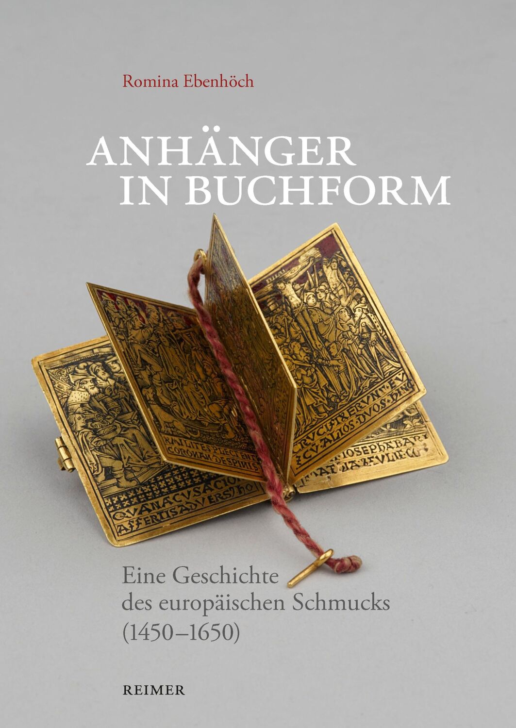 Cover: 9783496016953 | Anhänger in Buchform | Romina Ebenhöch | Taschenbuch | 423 S. | 2023