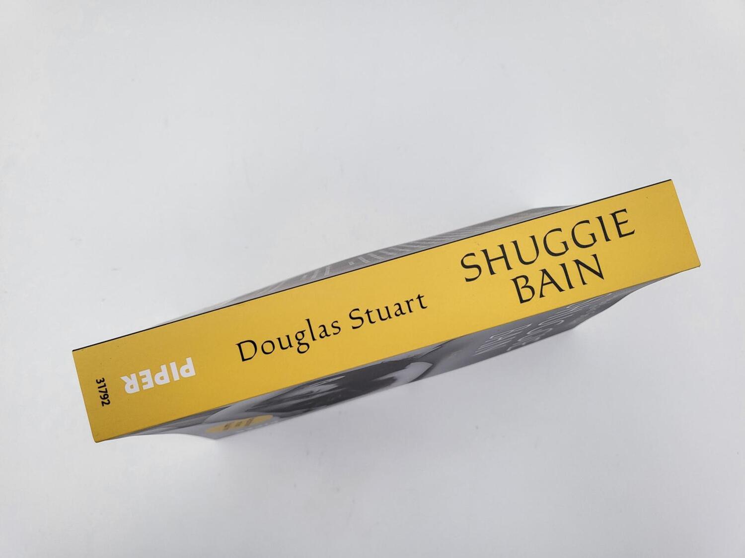 Bild: 9783492317924 | Shuggie Bain | Roman Booker Preis 2020 | Douglas Stuart | Taschenbuch