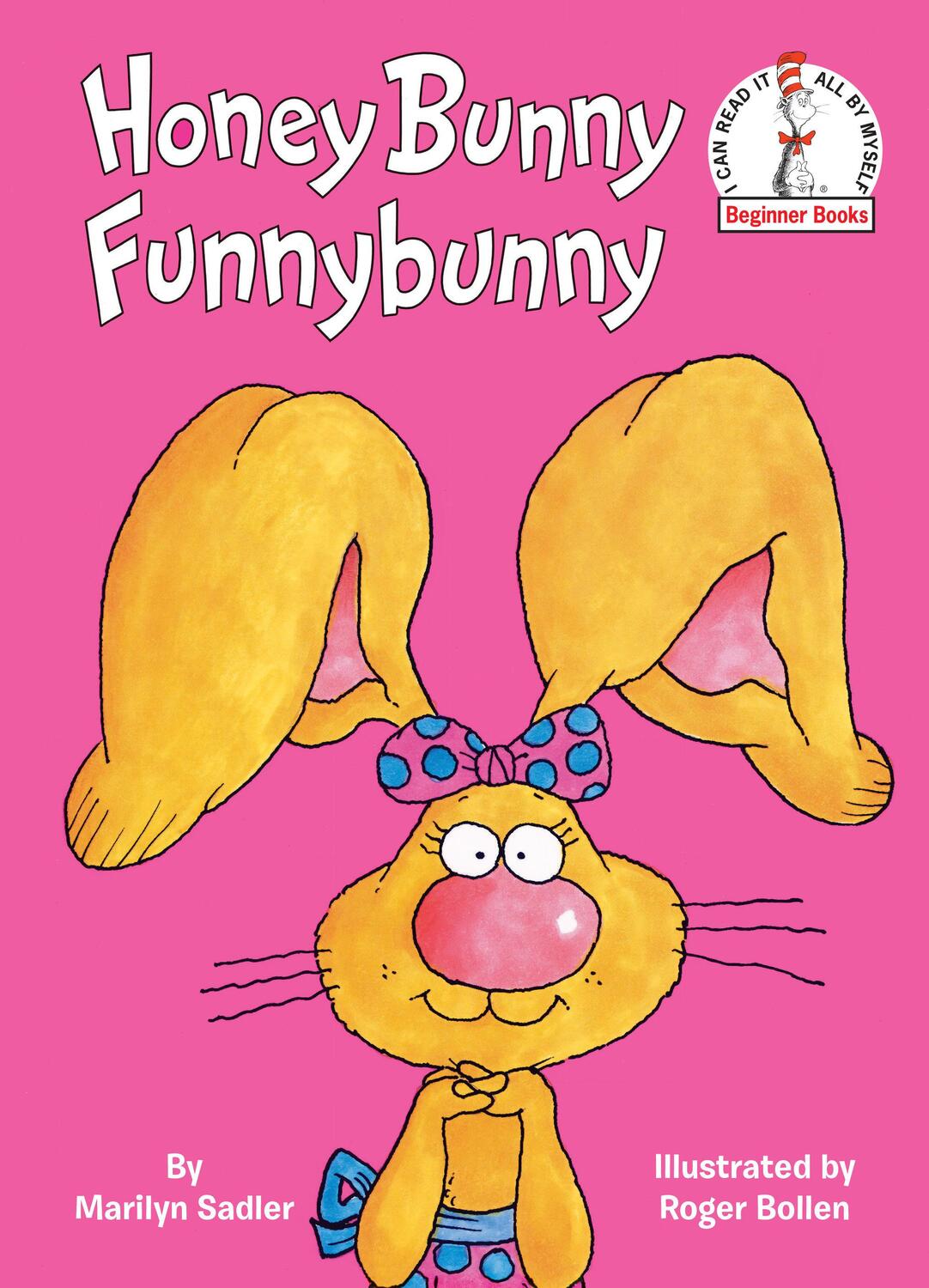 Cover: 9780679881810 | Honey Bunny Funnybunny: An Early Reader Book for Kids | Marilyn Sadler