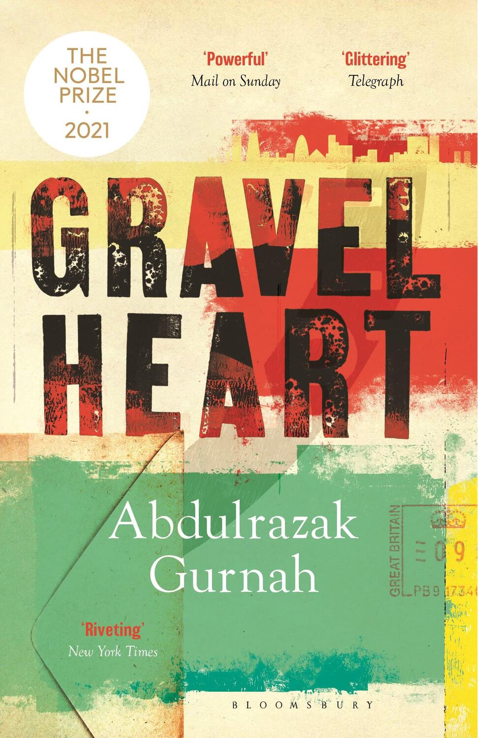 Cover: 9781408881309 | Gravel Heart | Abdulrazak Gurnah | Taschenbuch | 264 S. | Englisch