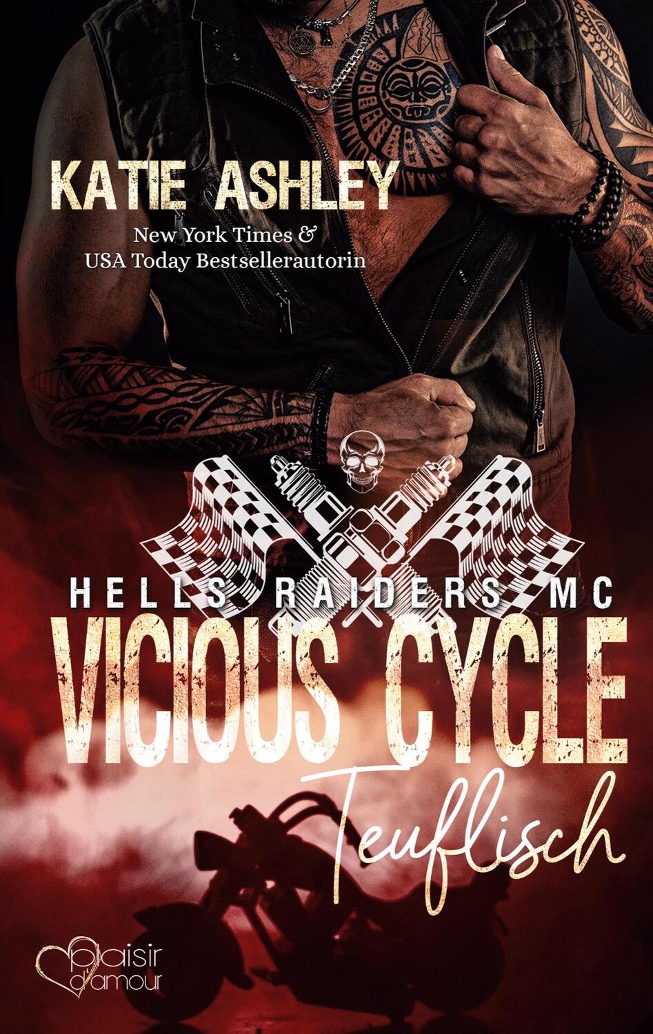 Cover: 9783864954573 | Vicious Cycle: Teuflisch | Katie Ashley | Taschenbuch | Paperback