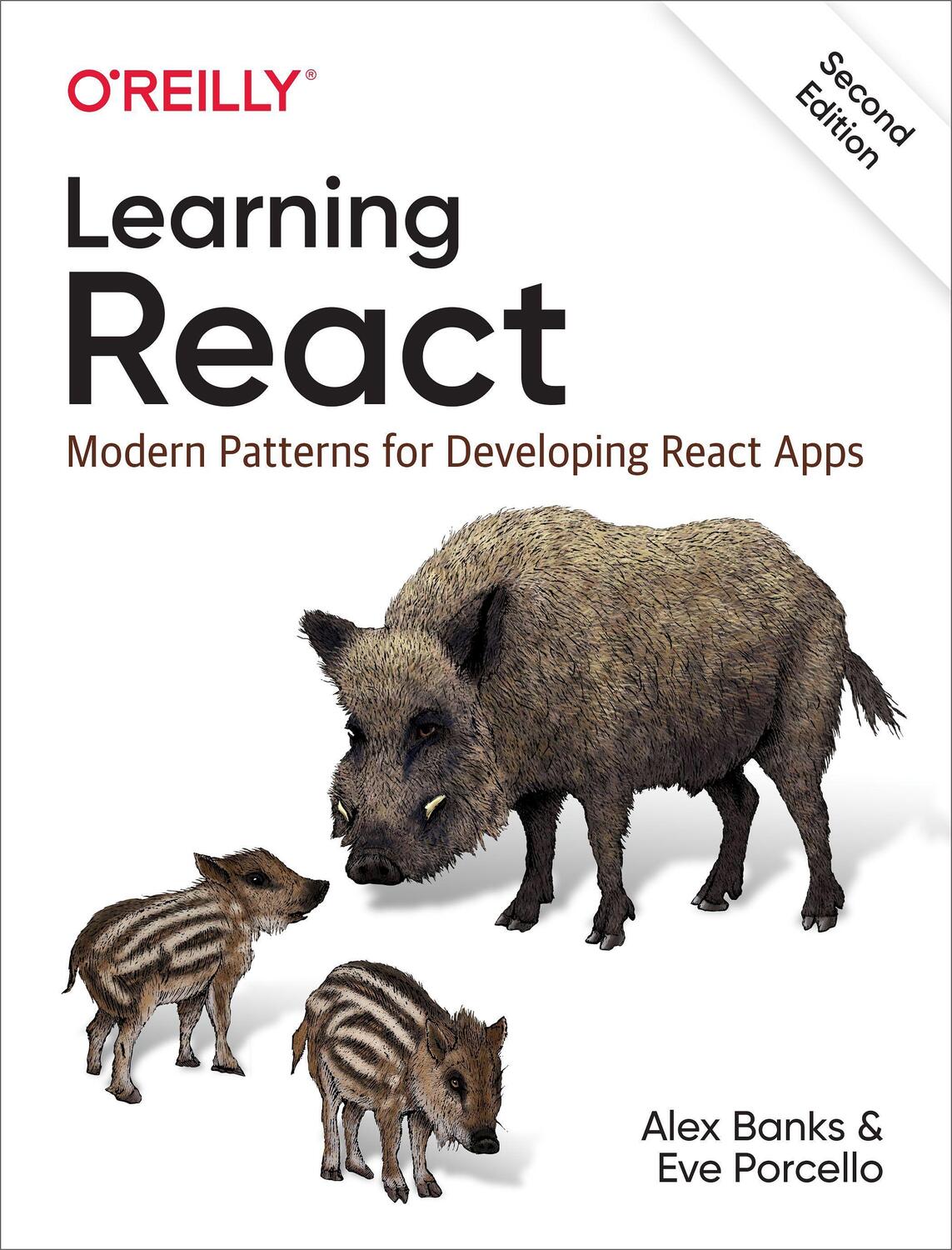 Cover: 9781492051725 | Learning React: Modern Patterns for Developing React Apps | Buch