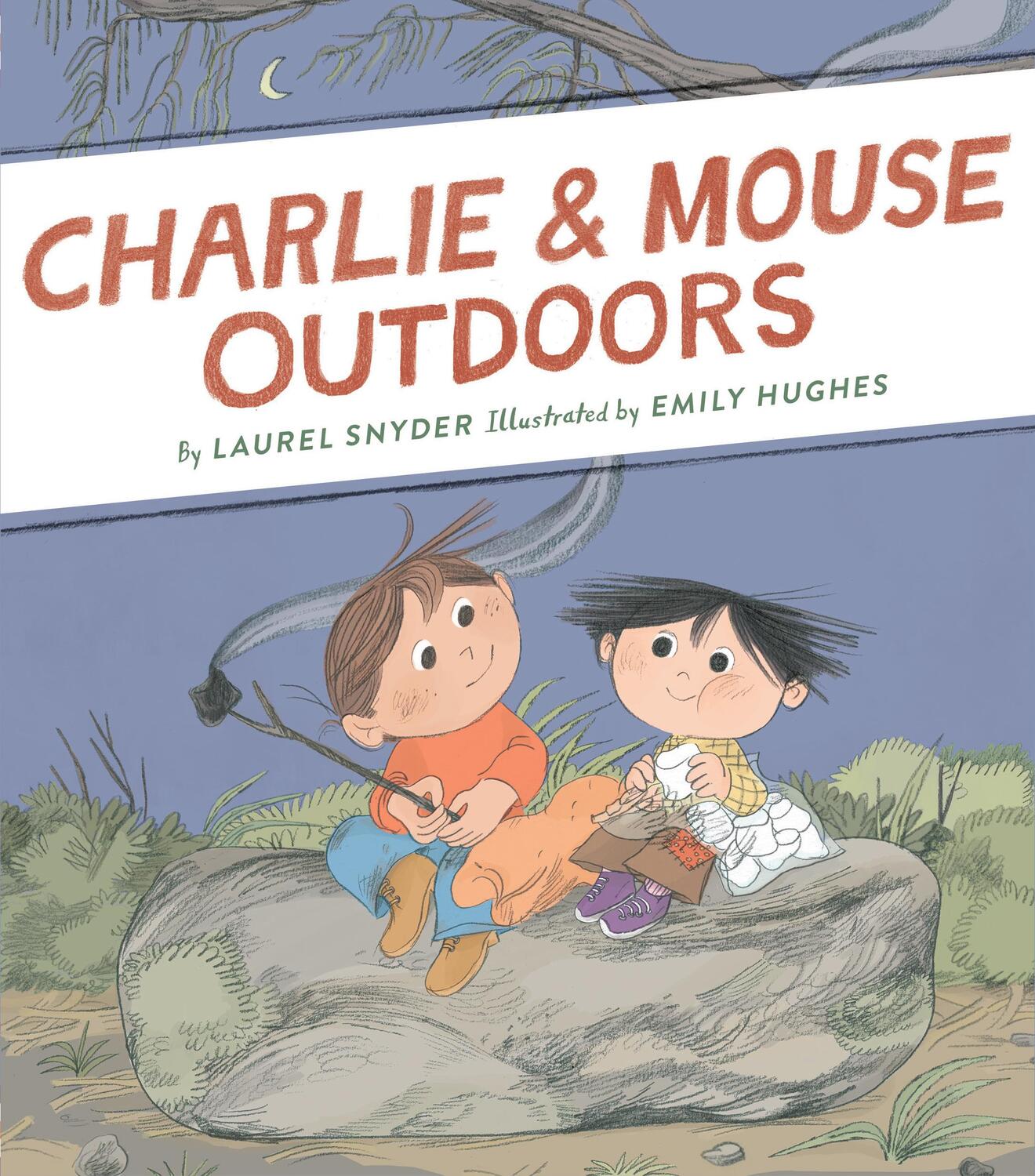 Cover: 9781452170664 | Charlie & Mouse Outdoors | Laurel Snyder | Buch | Charlie & Mouse
