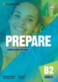 Cover: 9781009032223 | Prepare Level 6 Student's Book with eBook | James Styring (u. a.)