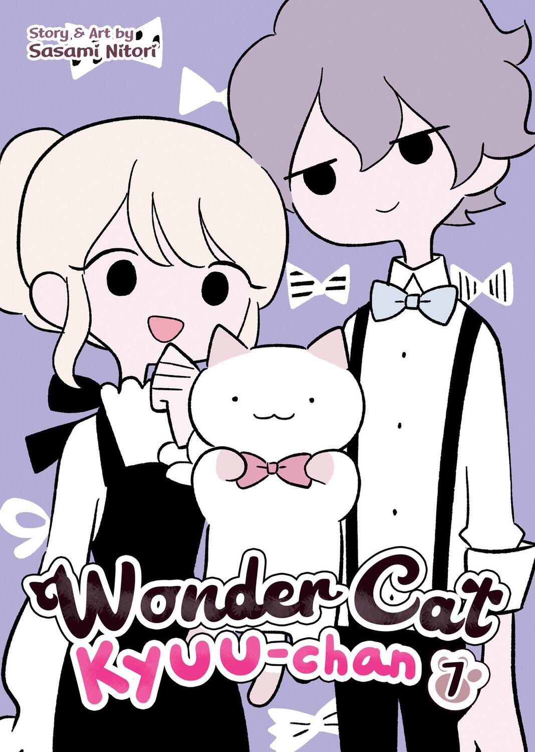 Cover: 9781638588061 | Wonder Cat Kyuu-Chan Vol. 7 | Sasami Nitori | Taschenbuch | Englisch