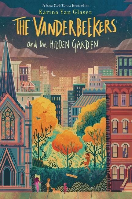 Cover: 9780358117346 | The Vanderbeekers and the Hidden Garden | Karina Yan Glaser | Buch