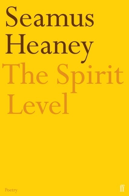 Cover: 9780571178223 | The Spirit Level | Seamus Heaney | Taschenbuch | Englisch | 2001