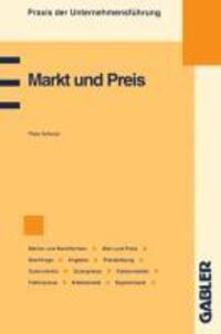 Cover: 9783409183086 | Markt und Preis | Theo Scherer | Taschenbuch | Paperback | vi | 1994