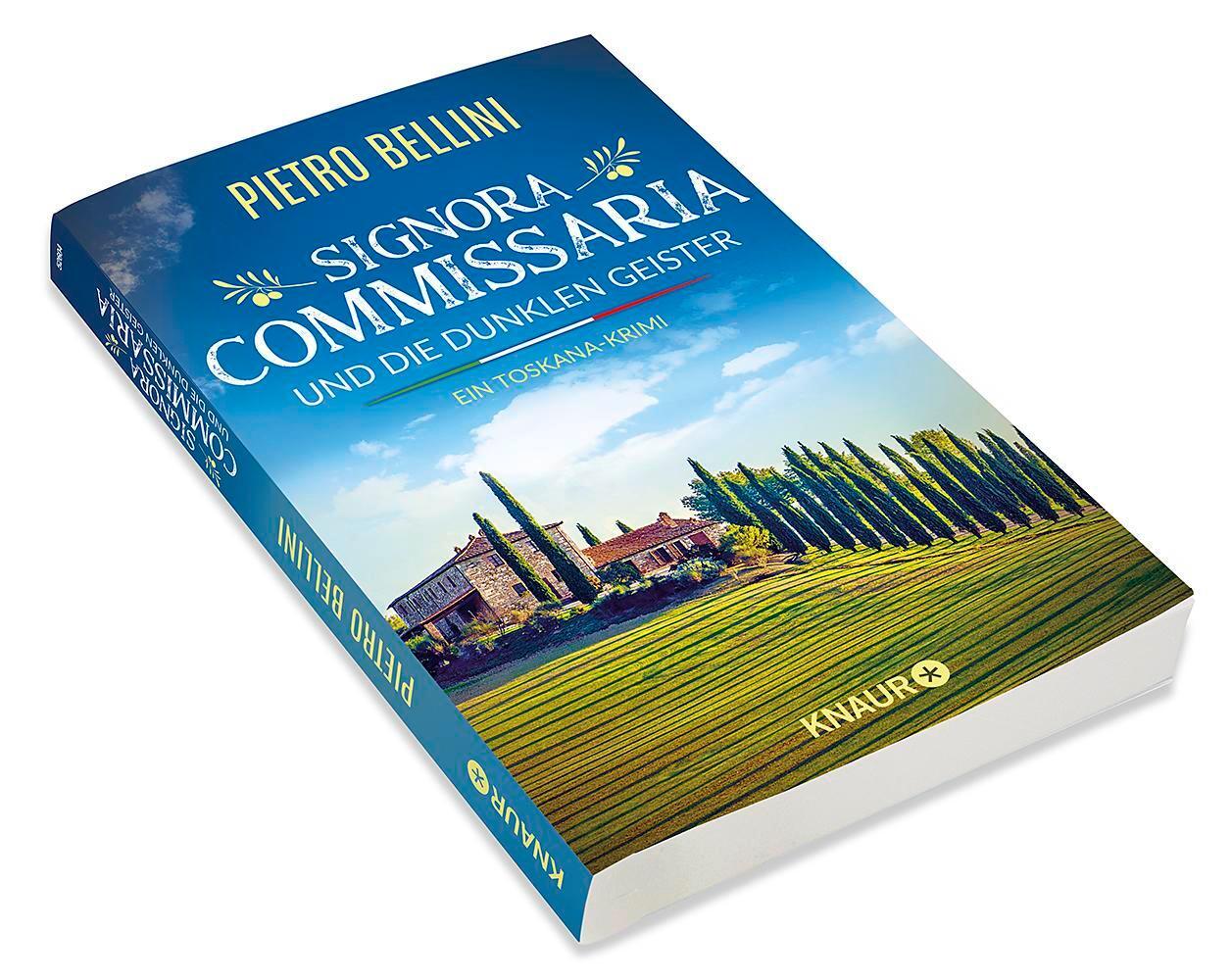 Bild: 9783426526040 | Signora Commissaria und die dunklen Geister | Pietro Bellini | Buch