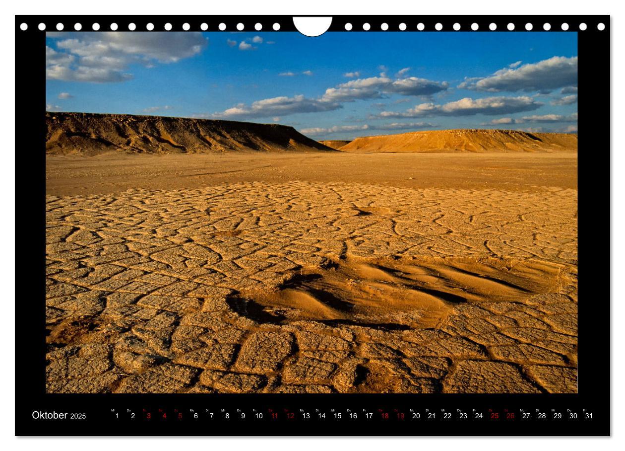 Bild: 9783435378173 | Durch die SAHARA - Libyens Wüsten (Wandkalender 2025 DIN A4 quer),...