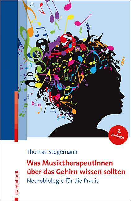 Cover: 9783497029914 | Was MusiktherapeutInnen über das Gehirn wissen sollten | Stegemann