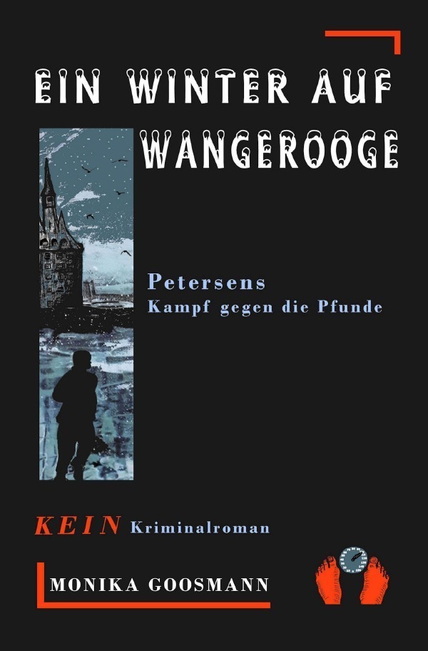 Cover: 9783757510763 | Ein Winter auf Wangerooge | Petersens Kampf gegen die Pfunde. DE