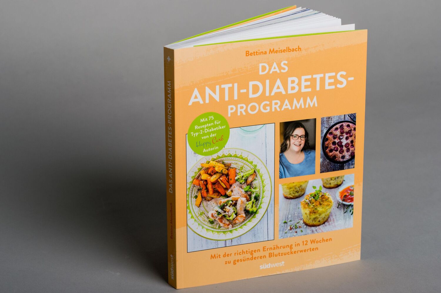 Bild: 9783517098708 | Das Anti-Diabetes-Programm | Bettina Meiselbach | Taschenbuch | 192 S.