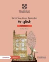 Cover: 9781108746694 | Cambridge Lower Secondary English Workbook 9 with Digital Access (1...