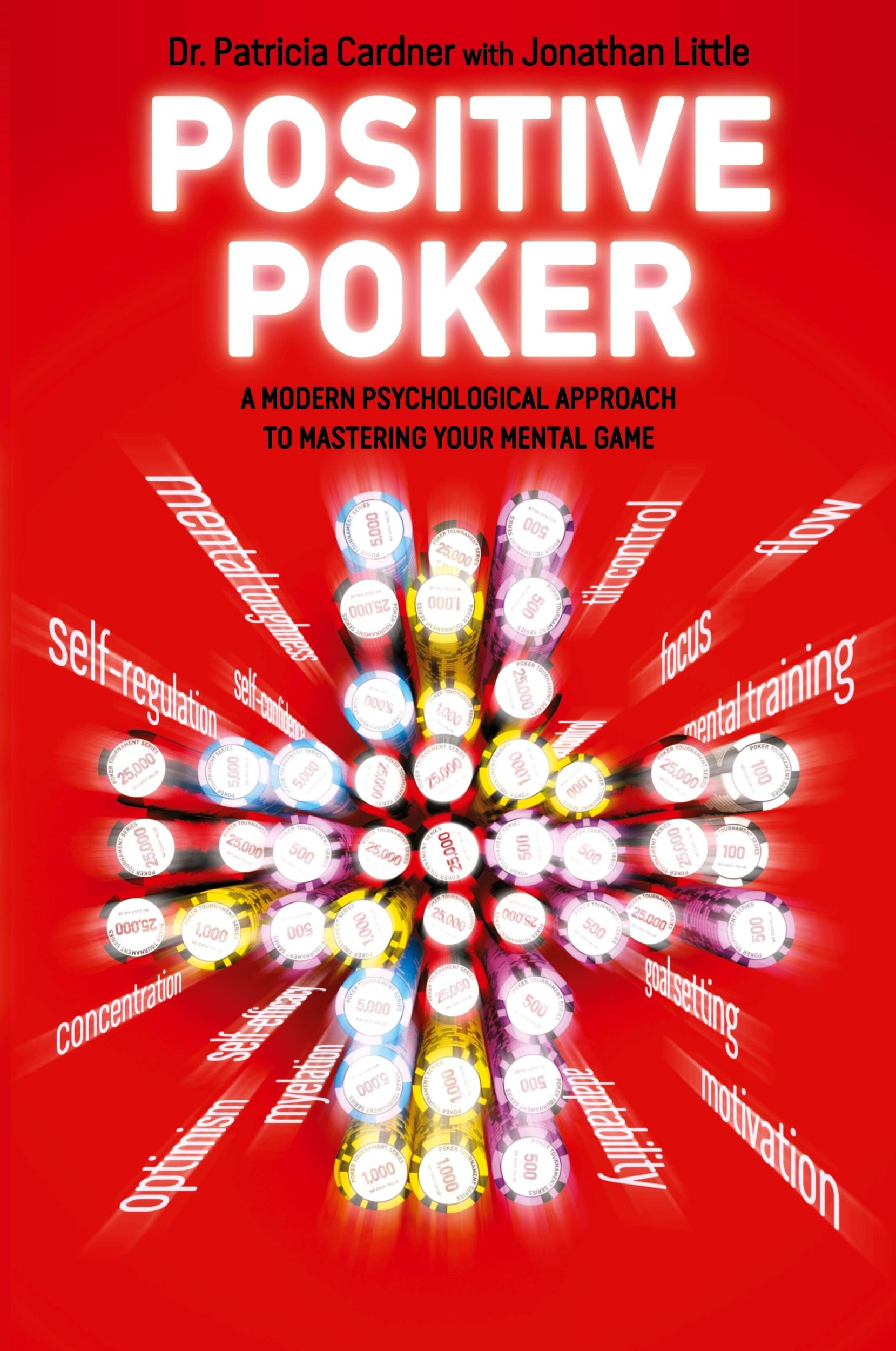 Cover: 9781909457072 | Positive Poker | Patricia Cardner | Taschenbuch | Englisch | 2021