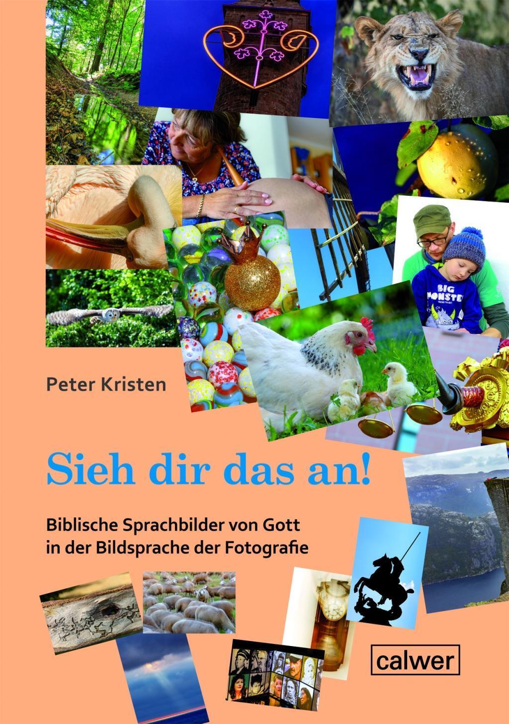 Cover: 9783766845146 | Sieh dir das an! | Peter Kristen | Taschenbuch | 95 S. | Deutsch
