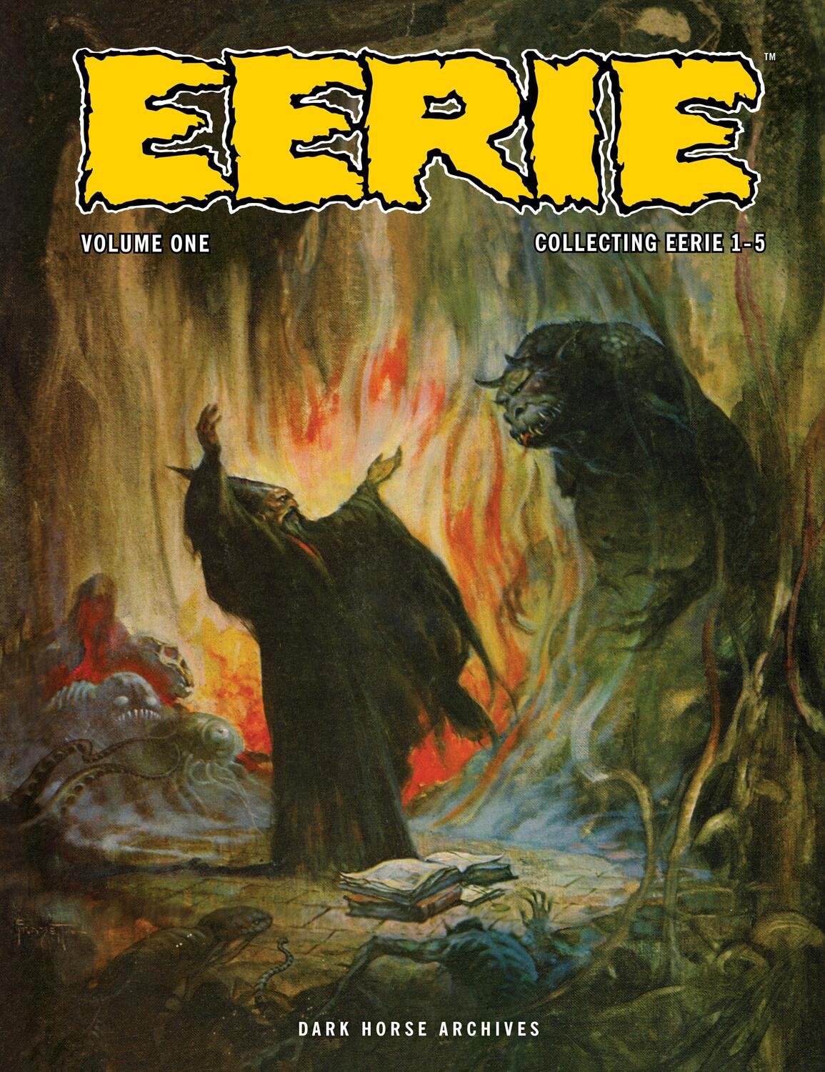 Cover: 9781506736198 | Eerie Archives Volume 1 | Archie Goodwin | Taschenbuch | Englisch