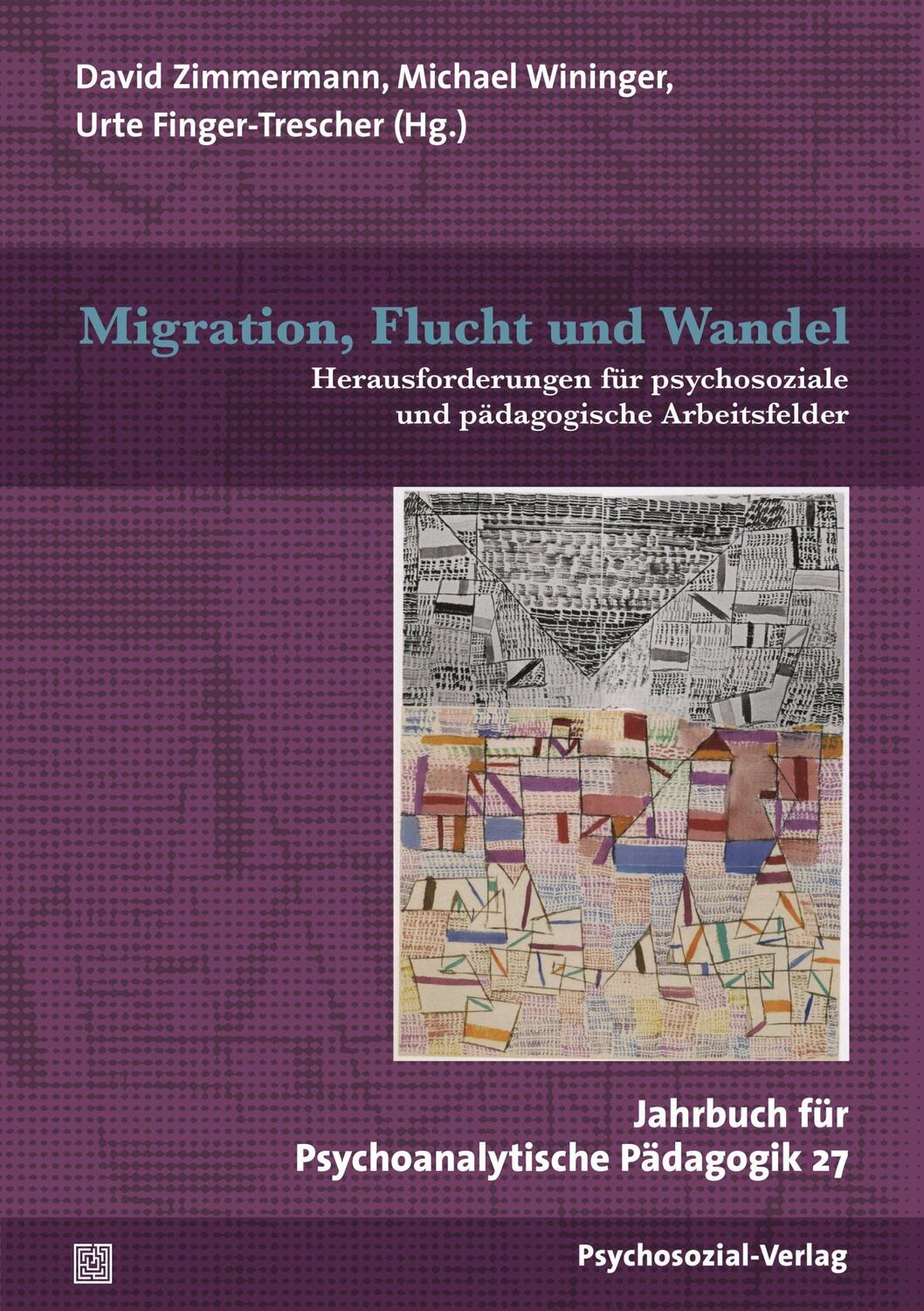 Cover: 9783837929348 | Migration, Flucht und Wandel | David Zimmermann (u. a.) | Taschenbuch
