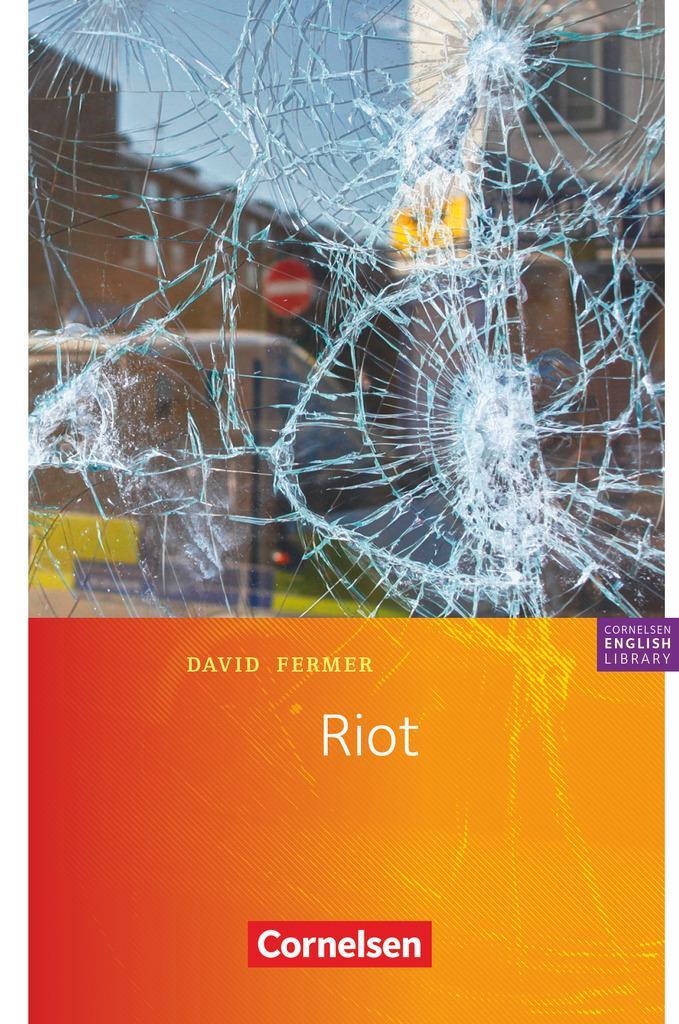 Cover: 9783060331802 | Riot | Textheft Fiction. 9. Schuljahr, Stufe 2 | David Fermer | Buch