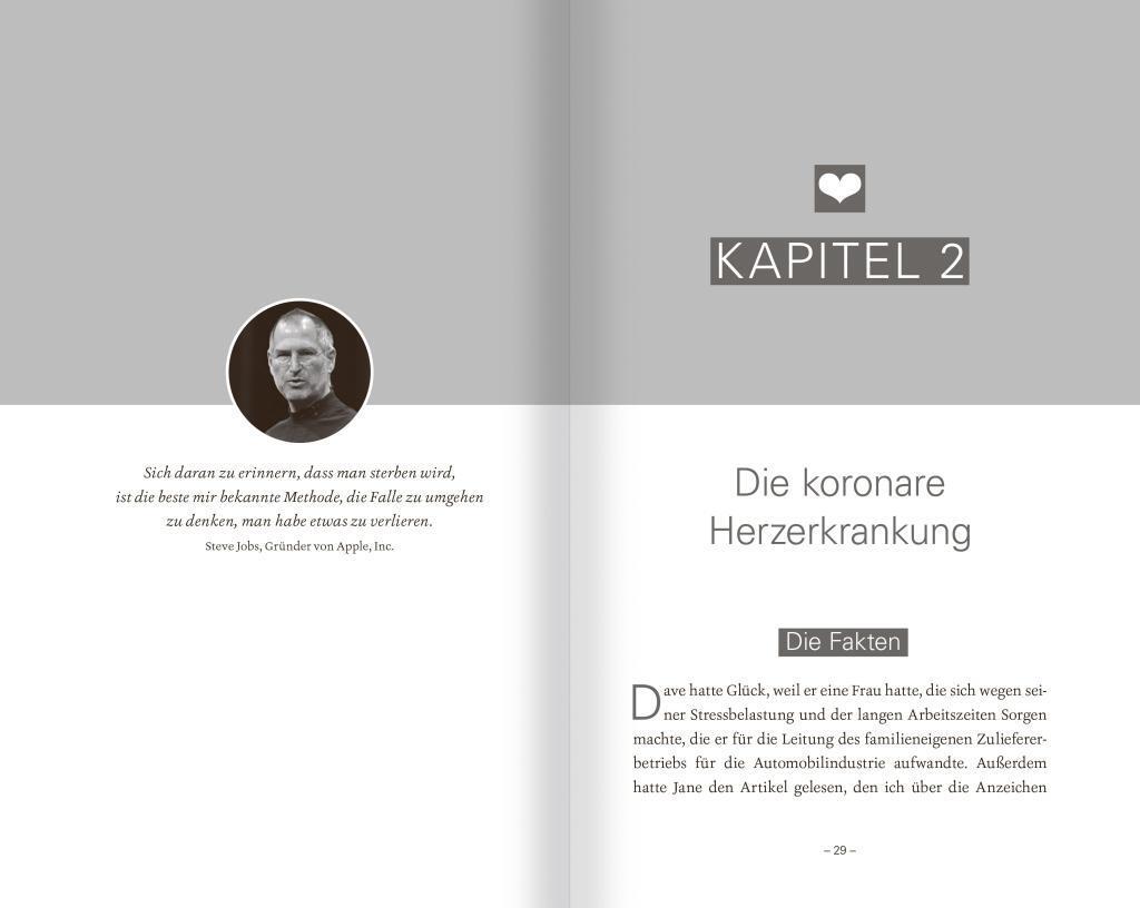 Bild: 9783863745295 | Das gesunde Herz | Joel K. Kahn | Taschenbuch | 176 S. | Deutsch