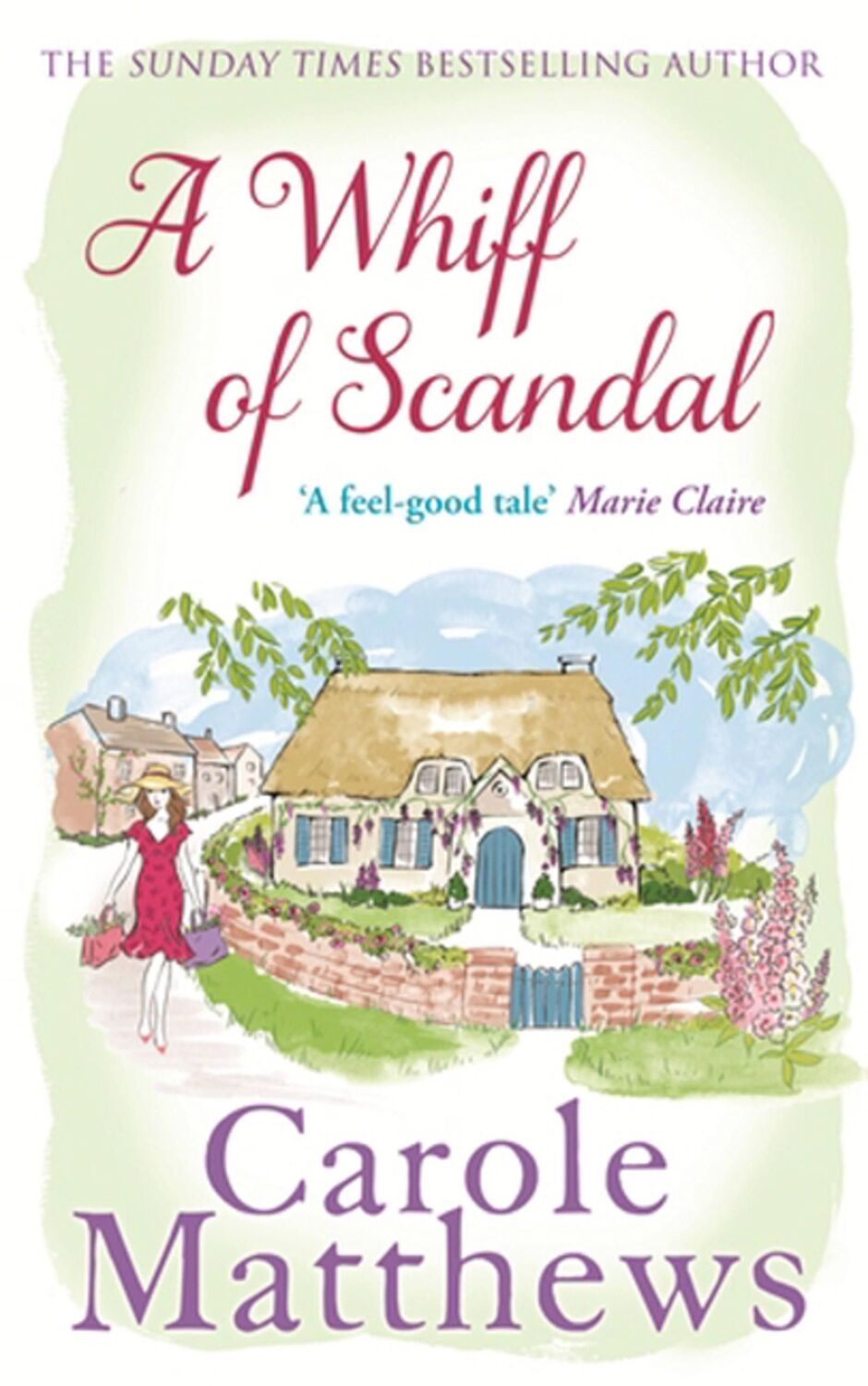 Cover: 9780751551341 | A Whiff of Scandal | Carole Matthews | Taschenbuch | Englisch | 2013