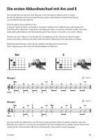 Bild: 4026929916570 | E-Gitarrenschule/mit QR-Code | Schnell und einfach lernen | Broschüre