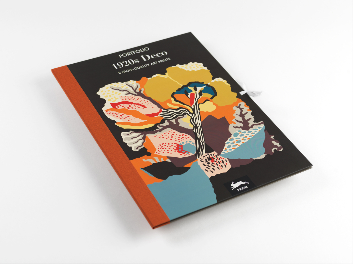 Cover: 9789460092138 | 1920s Déco | Art Portfolio | Pepin van Roojen | Stück | 8 S. | Deutsch