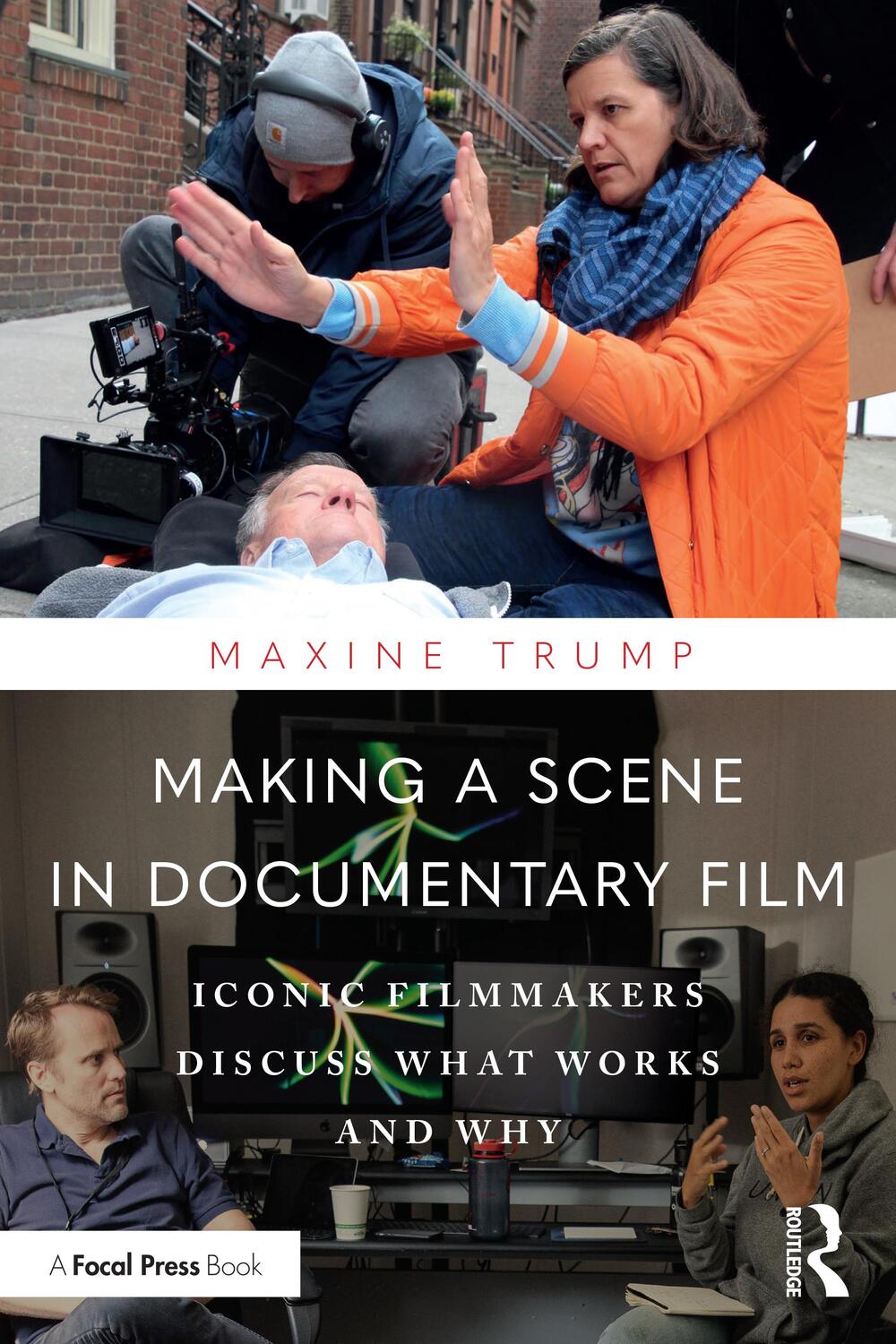 Cover: 9781032184814 | Making a Scene in Documentary Film | Maxine Trump | Taschenbuch | 2023