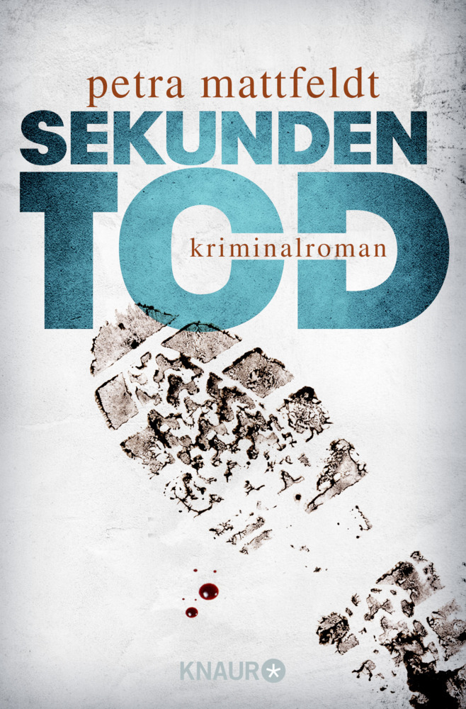 Cover: 9783426514450 | Sekundentod | Kriminalroman | Petra Mattfeldt | Taschenbuch | 368 S.